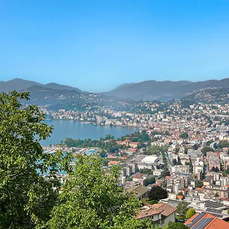 Apartamento Secret Of With View - Happy Lugano